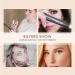 Waterproof Liquid Eyebrow Gel | Smudge-Proof & Sweat Resistant | Long Lasting Tinted Brow Color | Brow Pen Included (Black-Brown) - Buy Online on SooperMarket.com