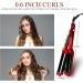 Mannice 3 Barrel Ceramic Hair Iron - 0.6 inch Curling Iron for Instant Curls | Perfect Gift for Valentine's Day & Mother's Day - Buy Online on SooperMarket.com