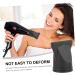 VILLCASE 10pcs Hair Styling Tips Hair Dryer Nozzles and Combs Blow Dryer Brush Styling Brush Nylon Tuyere - Buy Online on SooperMarket.com