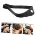 Silicone Hair Band & Cutting Guide Tool - Hair Trimming Template for Fade & Shaping | 56x4cm Black - Buy Online on SooperMarket.com