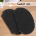 Underarm Sweat Pads - 60pcs Non-Woven Fabric Sweat Mats for Comfortable Clothing - Black, Women, Men - Buy Online on SooperMarket.com