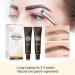 Eyebrow Tint Kit Brown Hen-na Semi-Permanent Professional Brow Tint Kit Long-Lasting and Safe Results Eyebrow Dye DONG RHYME Multi-Purpose Eyelash Tint Kit Easy to Use at Home - Buy Online on SooperMarket.com