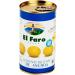 El Faro 4 x350g tins (150 grams drained/tin) Spanish Green Manzanilla Olives Filled With Anchovy - Buy Online on SooperMarket.com