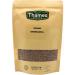 Thames Organic 500g Brown Lentils - High Fiber, High Protein, No Additives, Raw Vegan - Ideal for Soups, Salads, Curries - Nutritious & Flavorful - GMO-Free - Buy Online on SooperMarket.com