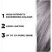 L'Or al Paris Colorista Permanent Gel Hair Dye - Smokey Grey | Long-Lasting Vibrant Color | High-Intensity Formula with Extra Shine - Buy Online on SooperMarket.com