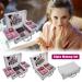 Hudhow's 24-Piece Makeup Kit for Women | All-Day Wear Beauty Box | Perfect Thanksgiving Gift Set - Buy Online on SooperMarket.com