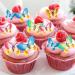 Alegre Edible Butterflies - 40 Colorful Cake & Cupcake Toppers for Weddings & Birthdays | International Shipping - Buy Online on SooperMarket.com