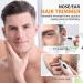 TEMKIN Nose Hair Trimmer - Professional Painless Ear & Nose Hair Clipper for Men & Women | Eyebrow & Facial Hair Removal - Buy Online on SooperMarket.com