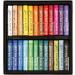 Mungyo Gallery Soft Oil Pastels Set of 24 - Assorted Colors | Vibrant Artist Quality Pastels - Buy Online on SooperMarket.com
