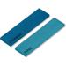Tyrolit Life Premium Elastic file Set for powerful skiing and snowboard edges - Ski edge grinder combination of elastic file coarse and fine for effective fine -tuning like from ski service