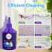 2024 Active Enzyme Stain Remover - Fast Laundry Cleaner for Clothes & Oil Stains (240ml - Buy Online on SooperMarket.com