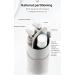 TSA Approved Portable Travel Washing Cup - 8-in-1 Design with Toothbrush Comb Mirror Towel & Toothpaste Storage for Easy Carry | International Shipping - Buy Online on SooperMarket.com
