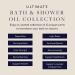 Aromatherapy Associates Ultimate Wellbeing Bath & Shower Oil Set - 10 Premium Oils in Decorative Gift Box - Buy Online on SooperMarket.com