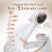 Aopvui IPL Laser Hair Removal Device for Women & Men - At-Home Whole Body Hair Remover | International Shipping Available - Buy Online on SooperMarket.com