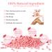 Madors 1lb Hard Wax Beads Kit with Applicator Sticks - Hair Removal Wax Beans for Full Body - Pink Wax Melt Warmer - Buy Online on SooperMarket.com