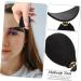 WOFASHPURET Silicone Eyeshadow Crease Lazy Eyeshadow Stamp Crease eye shadow stamp makeup eyeshadow applying eye shadow supply Eyeshadow Makeup Accessory makeup belt Eye Shadow Applicator - Buy Online on SooperMarket.com