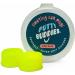 PUTTY BUDDIES Floating Earplugs 3-Pair Pack - Soft Silicone Ear Plugs for Swimming & Bathing - Doctor Recommended and Premium Quality - Keep Water Out - Green/Yellow/Blue - Buy Online on SooperMarket.com