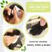 Docatty Pet Wipes - 50 Plant-Based Compostable Wipes for Dogs & Cats | Hypoallergenic & Deodorizing Grooming Wipes for Paws, Body & Butt - Buy Online on SooperMarket.com