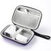 RAIACE Hard Storage Case Compatible with Non-Contact Infrared Digital Thermometer Like Vibeey, eZthings. Forehead Thermometer Carrying Case (Case Only, Not Include The Device)
