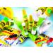 UHU Textile Glue 19ml - Transparent Fabric Adhesive - Buy Online on SooperMarket.com