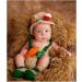 Newborn Photography Props Fisherman Set for Baby Photo Outfits - Crochet Knitted | [Brand Name] - Buy Online on SooperMarket.com