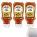 Heinz Sweet & Sour Sauce 3-pack (sweet and sour sauce 3x220ml bottle) + usy block
