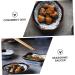 Zerodeko 2pcs Vintage Sauce Dish Dipping Sauce Plate Condiment Bowls Sushi Plushie Dipping Dishes Small Side Dish Japanese Dishes & Plates Appetizer Plate Flavor Dish Tableware Ceramics - Buy Online on SooperMarket.com