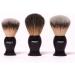 Premium 100% Badger Shaving Brush with Travel Case | Benny's of London - Ideal for International Shipping - Buy Online on SooperMarket.com