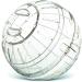 Nobby Savic Runner Dog Exercise Ball Medium 18cm - Interactive Toy for Active Dogs - Buy Online on SooperMarket.com