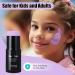 Ho Water Based Pastel Purple Face Paint Stick - 1.06 Oz - Non-toxic Cream Body Paint - Washable & Full-coverage - Ideal for Adults, Children, Theater, Halloween, SFX & Cosplay - Buy Online on SooperMarket.com