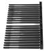 Stick Ear Pick Plastic Spiral Tip Black Ear Wax er Safe 360 Degree for Baby for Travel
