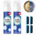 Qosneoun Bubble Cleaner Bubble Cleaner Foam Spray All Purpose Rinse Cleaning Foam Bubble Cleaner Spray All Purpose Bubble Cleaner Foam Spray The Bubble Cleaner (100ml*2)