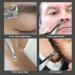 Jojomis Universal Tweezers for Nose Hair & Eyebrow Care - Precision Grooming Tools - Buy Online on SooperMarket.com