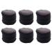 LAMELLIS 96Pcs Reusable Bamboo Cotton Make Up Remover Pads Washable Triple Layer Skin Care Wipe Pads Cleaning Pad with Bag