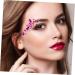 HAPINARY 4pcs Set Colorful Eye Shadow Body Glitter Spray Glitter Body Lotion Rainbow Face Glitter Liquid - Buy Online on SooperMarket.com