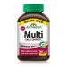 Jamieson 100% Complete Multivitamin for Adult Women 50+ Value Size with Cranberry Lutein & Magnesium 160 count (Pack of 1)