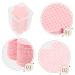 WOFASHPURET 200 Sheets Nail Pads Nail Remover Pads Makeup Wipes Remover Travel Nail Polish Remover Dip Polish Remover Makeup Wipes Travel Size Finger Nail Polish Remover Polish Remover Pads - Buy Online on SooperMarket.com