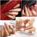 Enkomy Acrylic Nail Set - DIY Nail Art Full Kit for Women | Starter Set for Perfect Nails - Buy Online on SooperMarket.com