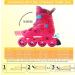 OLYMROLLA Adjustable Inline Skates for Boys Girls Youth - Pink, Medium Unisex Size US 2-4.5 EU 33-36 | Outdoor Roller Blades with PU Wheels and ABEC-7 Bearings - Buy Online on SooperMarket.com