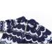 BONVERANO Baby Boys Swimsuit | Toddler Bathing Suit UPF 50+ Sun Protection | Short Sleeve One Piece Swimwear | 6-9 Months Navy Wave - Buy Online on SooperMarket.com
