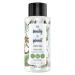 Love Beauty and Planet Volume & Bounty 100% Biodegradable Conditioner For Thin and Fine Hair Care Coconut Water & Mimosa Flower Volumizing Conditioner 0% Silicones Parabens And Dyes 13.5 oz Coconut Water and Mimosa Flower