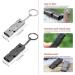 Usysgt Emergency Calls Signal Pipe - 2 Loud Safety Pipes with Key Rings for Dog Walking Training & Outdoor Adventures - Buy Online on SooperMarket.com