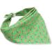 Christmas Gingerbread Man Dog Bandana - Lionet Paws Triangle Scarf for Small Medium & Large Dogs - Buy Online on SooperMarket.com