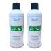 ZeroR Green Gas | Fuel for Airsoft Pistols | 2 Cans - 13.5 fl oz Each (11.8 oz by Total Weight)
