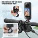 TonAup 360 Rotatable Action Camera Mount - Universal Bicycle Holder for GoPro & Other Cameras - Buy Online on SooperMarket.com