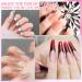 Cooserry 79 in 1 Acrylic Nail Kit with Drill, UV Light, and Glitter Powder - Professional Nails Set with Gel Polish - Perfect for Beginners and Professionals - Buy Online on SooperMarket.com