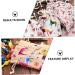 PLAFOPE Chrismas Bags 16pcs Candy Buggy Bag Candy Bags Christmas Linen Bags Christmas Bag Cute Christmas Deer - Buy Online on SooperMarket.com