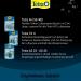 Tetra APS 100 Aquarium Air Pump - Quiet Diaphragm Pump for 50-100L Aquariums - International Shipping Available - Buy Online on SooperMarket.com