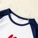 PatPat Family Matching Christmas Pajamas Set - Tree Snowflake & Letters Print, Dark Blue - Kids 3-4 Years - Buy Online on SooperMarket.com