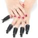 STYLFILE Gel Nail Polish Remover Clips Original - Acetone Soak-Off Clip UV Gel Shellac Varnish Removal Set - Buy Online on SooperMarket.com